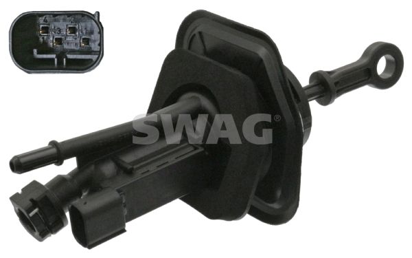 Ford S-Max 2006-2014 Arası 2.0 TDCi Swag Marka Debriyaj Üst Merkezi