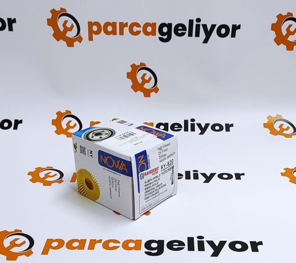 Egea 1.4 Fire Yağ Filtresi RY-820