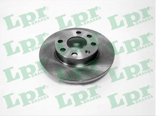Opel Corsa 1982-2002 Arası 1.2 S, 1.2, 1.5 TD, 1.4 S, 1.0, 1.4 i, 1.2 N, 1.6 GSI LPR Marka Ön Fren Diski