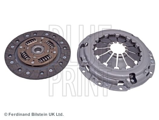 Fiat Sedici 2006-2014 Arası 1.6 16V, 1.6 16V 4x4 Blueprint Marka Debriyaj Seti