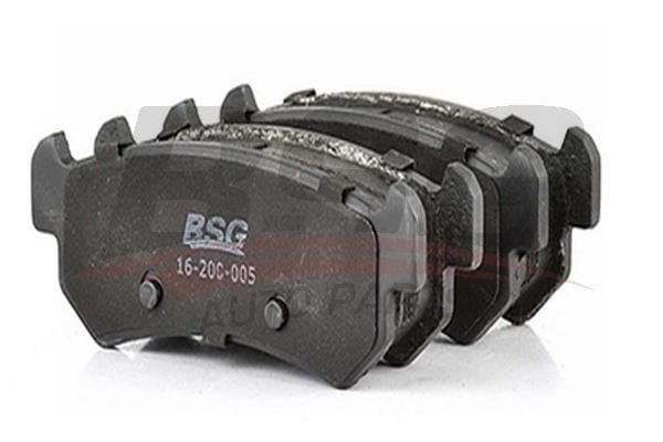 Chevrolet Nubira 2005-2011 Arası 1.4 BSG Marka Arka Balata
