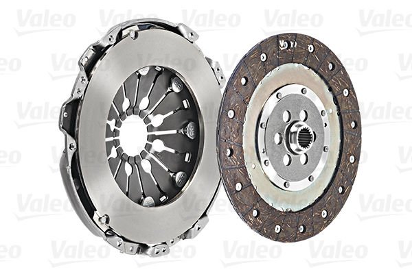 Renault Scenic 2003-2010 Arası 1.9 dCi, 2.0 Valeo Marka Debriyaj Seti