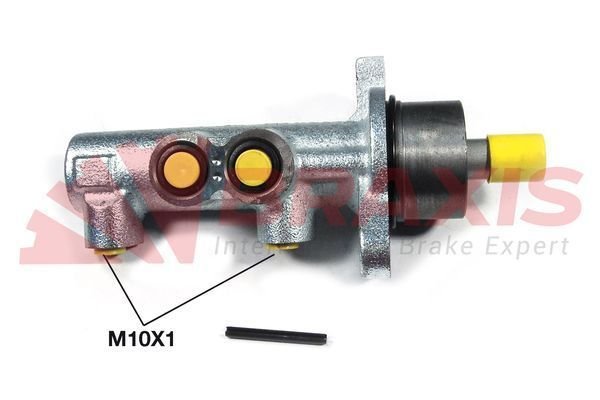 Opel Corsa 2000-2012 Arası 1.8 Braxis Marka Fren Ana Merkezi