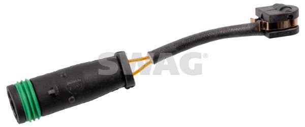 Volkswagen Crafter 2006-2016 Arası 2.0 TDI Swag Marka Arka Balata Fişi