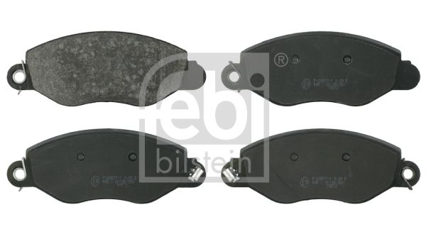 Ford Transit 2000-2006 Arası 2.0 DI, 2.0 TDCi Febi Marka Ön Balata