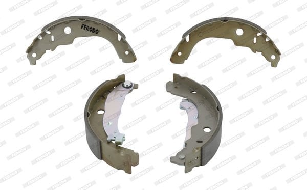 Peugeot 208 2012-2016 Arası 1.6 HDi Ferodo Marka Pabuçlu Balata