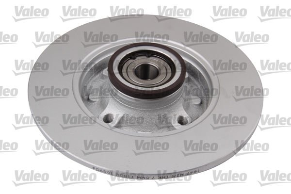 Peugeot 307 2000-2012 Arası 1.4 Valeo Marka Arka Fren Diski