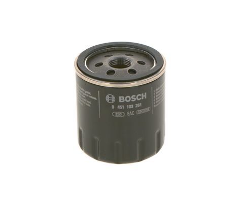 Citroen Ax 1986-1998 Arası 10 E, 14, 11, 1.3 Sport, 10, 14 D Bosch Marka Yağ Filtresi