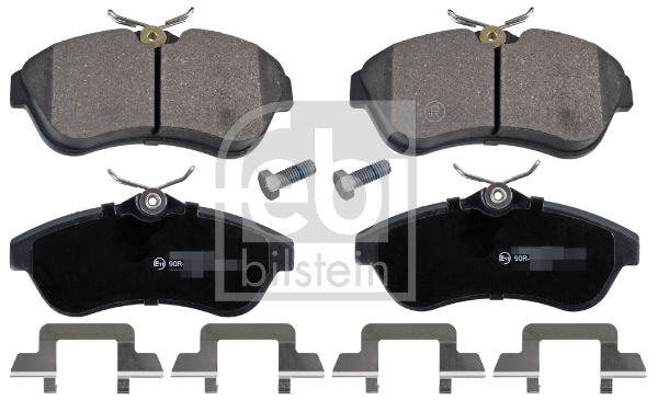 Citroen C3 2002-2007 Arası 1.4 16V Febi Marka Ön Balata