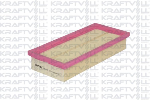 Fiat Panda 2003-2007 Arası 1.2 Natural Power Kraftvoll Marka Hava Filtresi