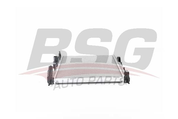 Renault Kangoo 1997-2001 Arası 1.5 dCi BSG Marka Su Radyatörü