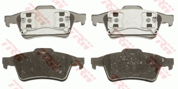 Renault Laguna 2001-2007 Arası 1.9 dCi, 1.6 16V, 3.0 V6 24V TRW Marka Arka Balata