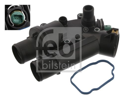 Ford Mondeo 2007-2015 Arası 2.2 TDCi Febi Marka Termostat