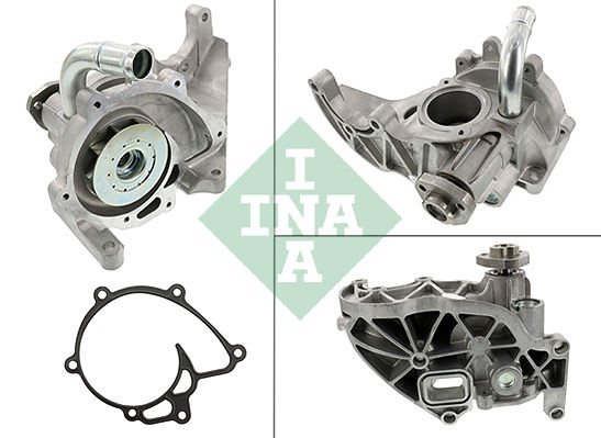 Opel Antara 2006-2010 Arası 2.2 CDTi, 2.2 CDTi 4x4 INA Marka Devirdaim Su Pompası