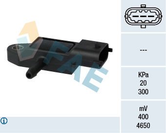 Ford Galaxy 2006-2015 Arası 1.8 TDCi FAE Marka Map Sensörü