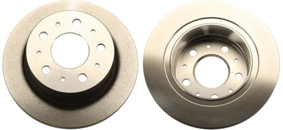 Fiat Ducato 2006-2010 Arası 140 Natural Power, 150 Multijet 2,3 D, 115 Multijet 2,0 D, 150 Multijet 3,0 D, 180 Multijet 3,0 D TRW Marka Arka Fren Diski