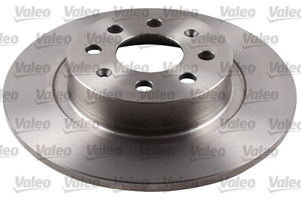 Fiat Punto 2005-2009 Arası 1.4 Natural Power Valeo Marka Arka Fren Diski