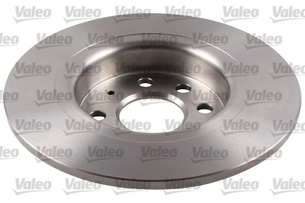 Fiat Punto 2005-2009 Arası 1.4 Natural Power Valeo Marka Arka Fren Diski