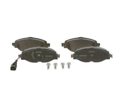 Volkswagen Up! 2011-2015 Arası 1.0 Bosch Marka Ön Balata