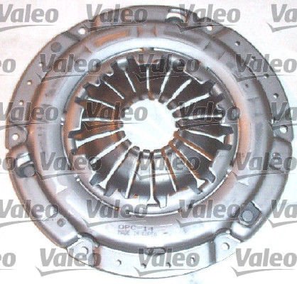 Opel Zafira 1999-2005 Arası 2.0 DI 16V Valeo Marka Debriyaj Seti