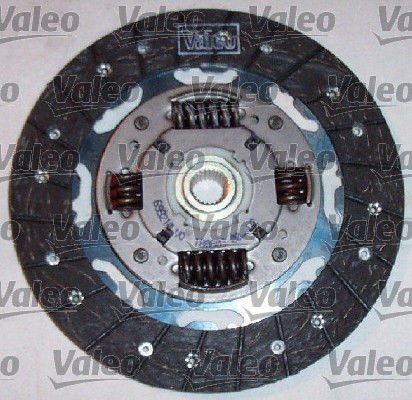 Opel Zafira 1999-2005 Arası 2.0 DI 16V Valeo Marka Debriyaj Seti