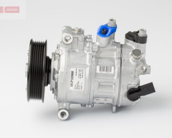 Volkswagen Golf 2013-2017 Arası 1.4 TSI Denso Marka Klima Kompresörü