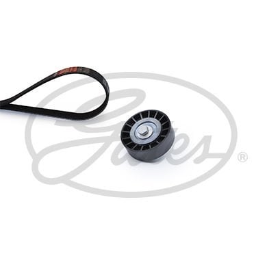 Fiat Ducato 2002-2006 Arası 2.8 JTD Gates Marka Vantilatör Kayış Seti