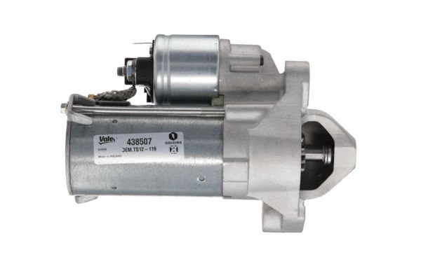 Renault Espace 1996-2002 Arası 2.0 16V Valeo Marka Marş Motoru