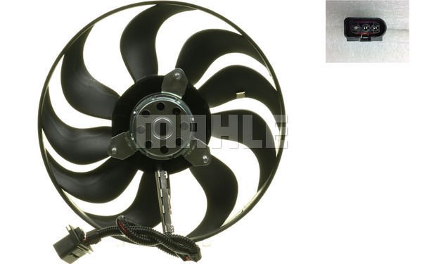 Seat Toledo 1998-2006 Arası 1.4 16V Behr Marka Radyatör Fan ve Motoru