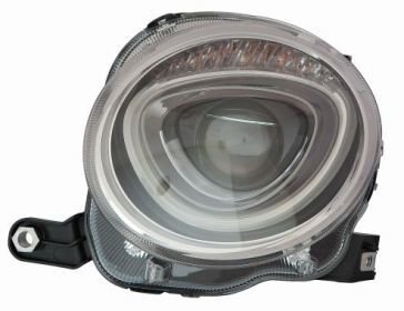 Fiat 500 2007-2011 Arası 1.2 LPG Sol Depo Marka Far