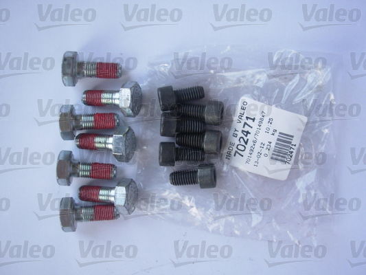 Renault Scenic 2003-2012 Arası 1.5 dCi Valeo Marka Volanlı Debriyaj Seti