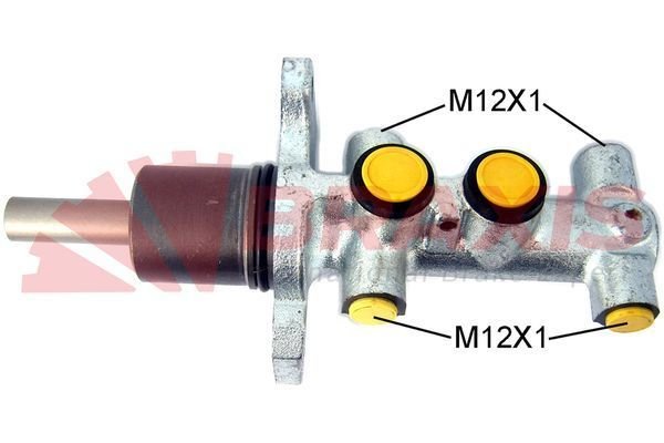 Opel Vivaro 2001-2005 Arası 1.9 DI Braxis Marka Fren Ana Merkezi