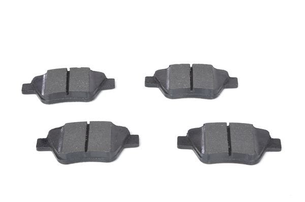 Volkswagen Jetta 2004-2013 Arası 2.0 TDI 16V, 1.9 TDI, 2.0 TFSI Bosch Marka Arka Balata