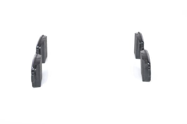 Volkswagen Jetta 2004-2013 Arası 2.0 TDI 16V, 1.9 TDI, 2.0 TFSI Bosch Marka Arka Balata