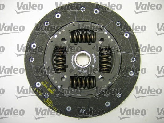 Opel Zafira 1999-2005 Arası 2.0 OPC Valeo Marka Debriyaj Seti