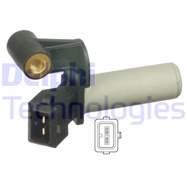 Ford Mondeo 2000-2007 Arası 2.2 TDCi, 2.0 16V DI / TDDi / TDCi, 2.0 16V TDDi / TDCi Delphi Marka Krank Sensörü