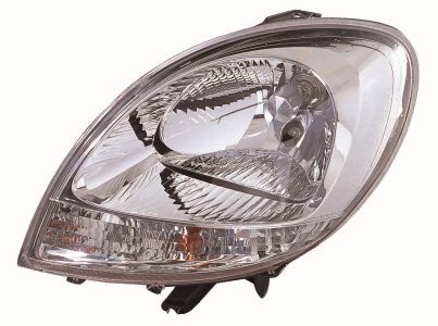 Renault Kangoo 1997-2001 Arası 1.2, D 65 1.9, D 55 1.9, 1.4, 1.9 dTi Sağ Depo Marka Far