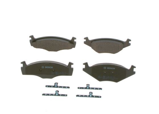 Seat Ibiza 1993-2002 Arası 1.4 i Bosch Marka Ön Balata