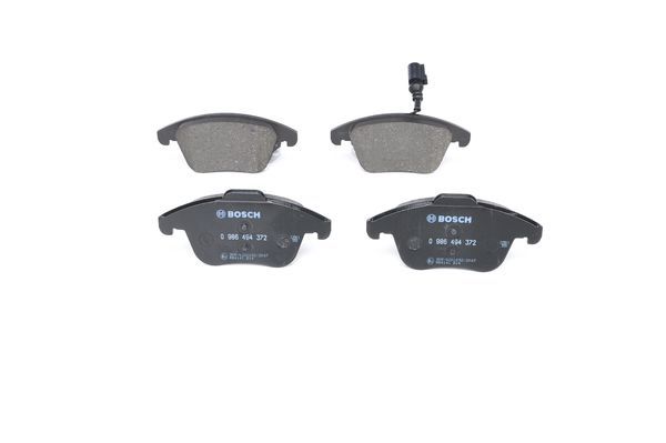 Volkswagen Tiguan 2007-2018 Arası 2.0 TFSI 4motion Bosch Marka Ön Balata