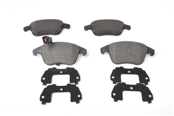 Volkswagen Tiguan 2007-2018 Arası 2.0 TFSI 4motion Bosch Marka Ön Balata