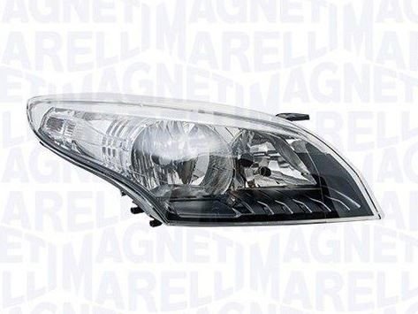 Megane III 12-15 Sol Far ''Zenon Ve Siyah Zemin'' (Motorlu) Magnetti Marelli MML-711307024124