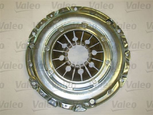 Opel Zafira 1999-2005 Arası 2.2 DTI 16V Valeo Marka Debriyaj Seti