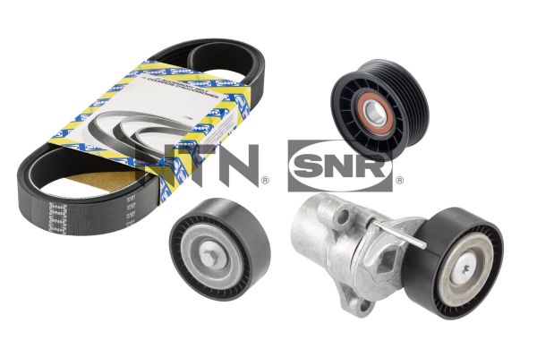 Ford B-Max 2012-2016 Arası 1.0 EcoBoost SNR Marka Vantilatör Kayış Seti