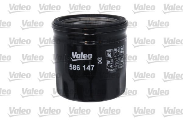 Ford Transit 2006-2014 Arası 2.2 TDCi Valeo Marka Yağ Filtresi