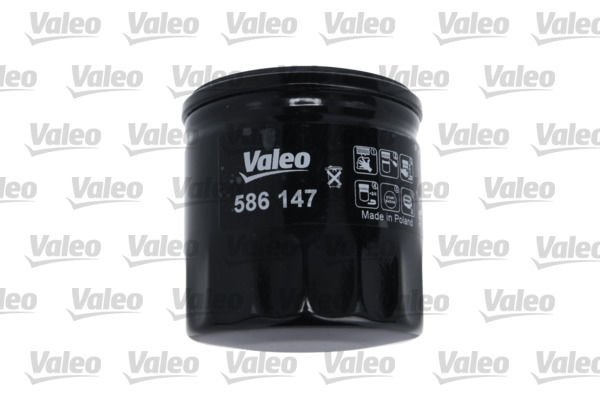 Ford Transit 2006-2014 Arası 2.2 TDCi Valeo Marka Yağ Filtresi