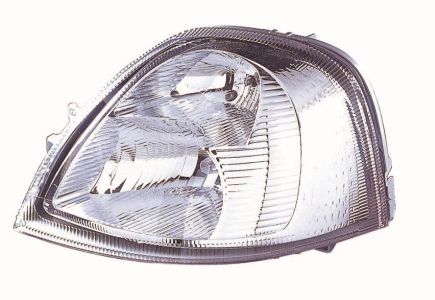 Opel Movano 1998-2003 Arası 2.2 DTI, 1.9 DTI Sol Depo Marka Far