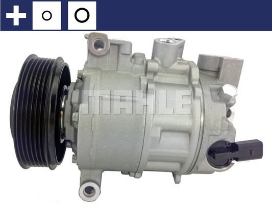 Volkswagen Golf 2013-2017 Arası 1.4 TSI Mahle Marka Klima Kompresörü