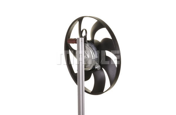 Audi Tt 2006-2015 Arası 2.5 RS quattro Behr Marka Radyatör Fan ve Motoru