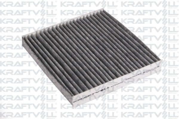 Citroen Berlingo 1996-2011 Arası 1.1 i, 1.4 i, 1.8 D Kraftvoll Marka Karbonlu Polen Filtresi