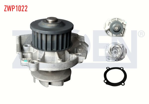 Albea 1.4 8V Devirdaim Zegen ZWP1022